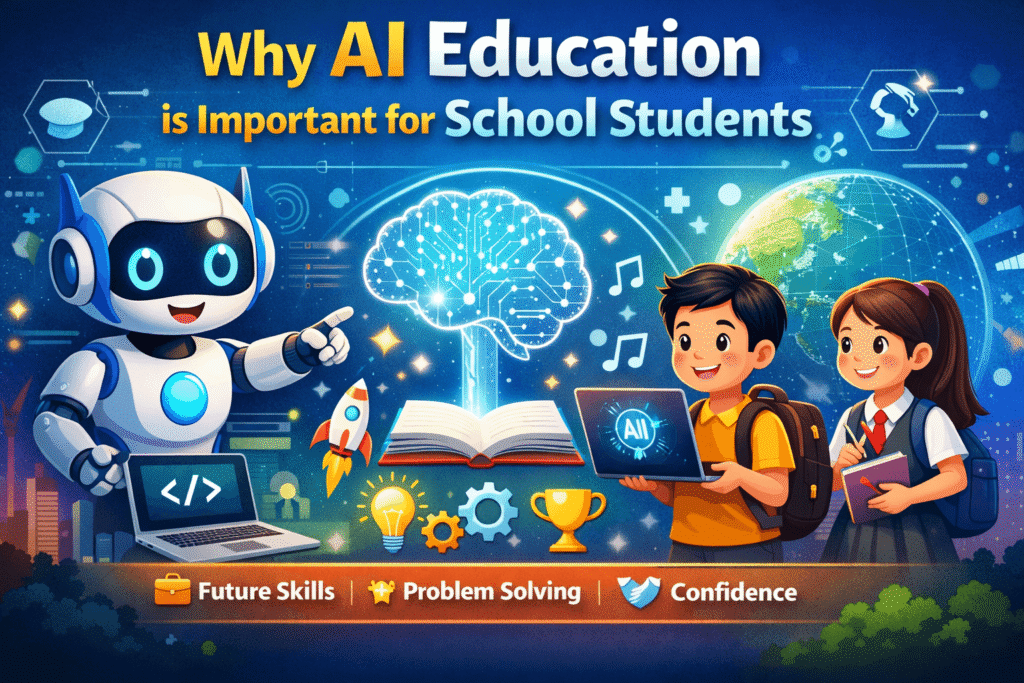 AI Education for Students