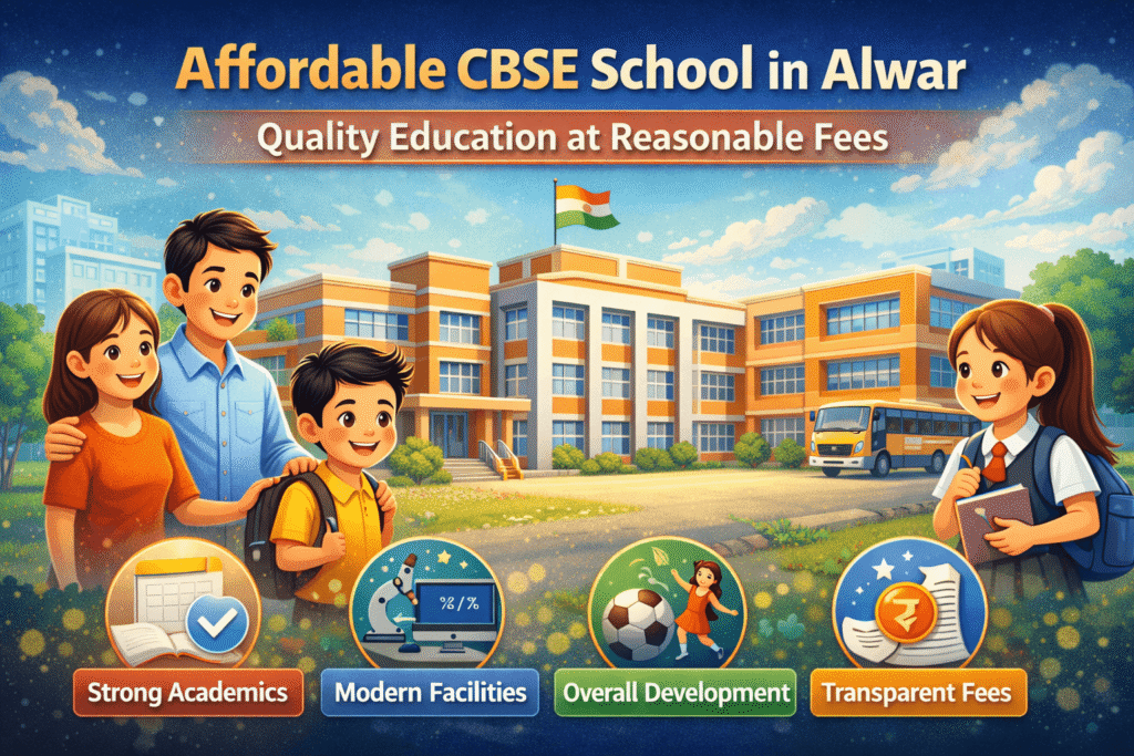 CBSE School