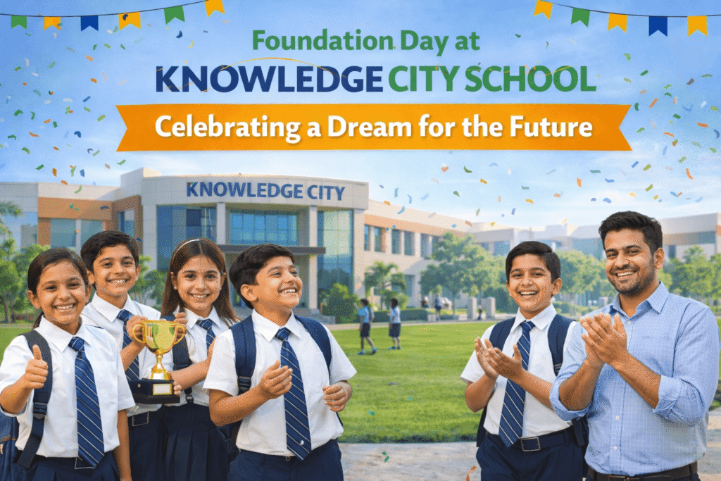 Foundation Day - Knowledge City School