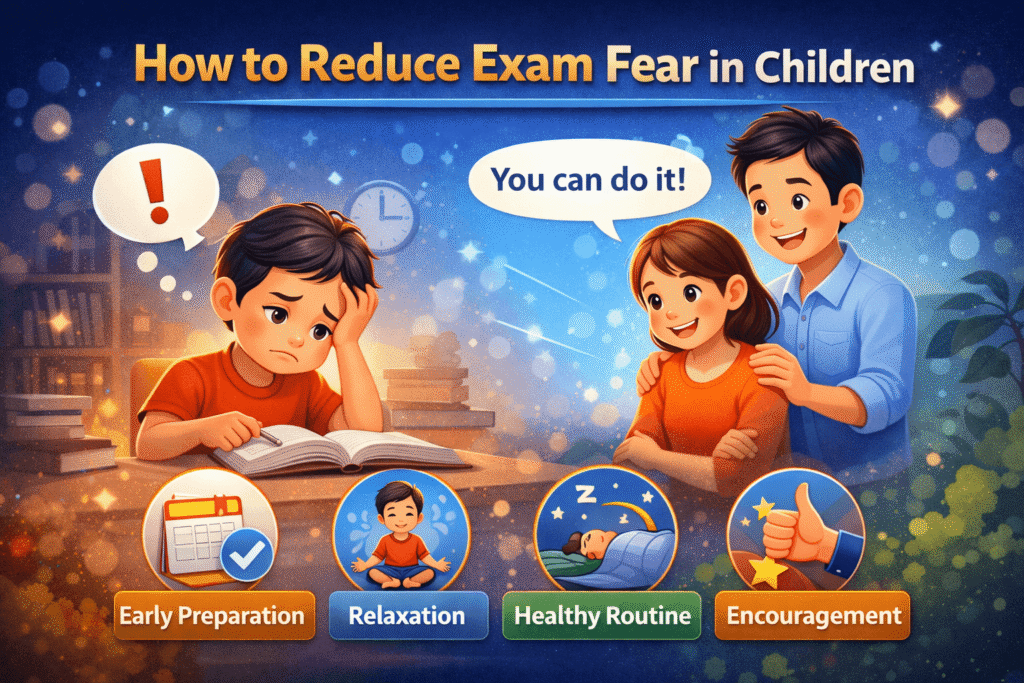 How to Prepare For Exams