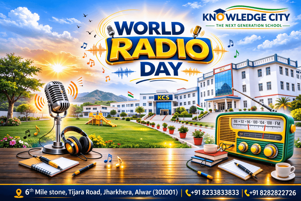 World Radio Day
