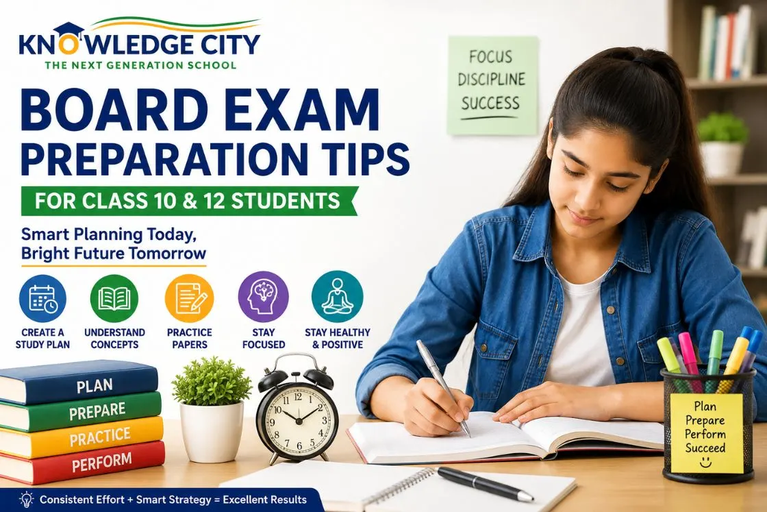 Schools In Alwar Rajasthan Exam Preparation Tips for Students Schools In Alwar Rajasthan Exam Preparation Tips for Students